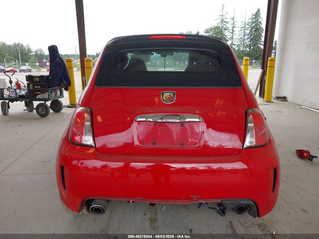 Fiat 500c Abarth 2017 3C3CFFJH8HT526320 Image 15