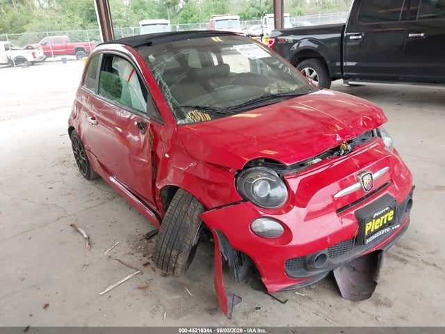 Fiat 500c Abarth 2017 3C3CFFJH8HT526320 Image 6