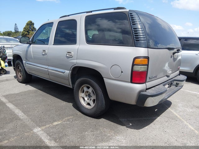 Продажа на аукционе авто 2004 Gmc Yukon Sle, vin: 1GKEK13V74J278377, номер лота: 45216346