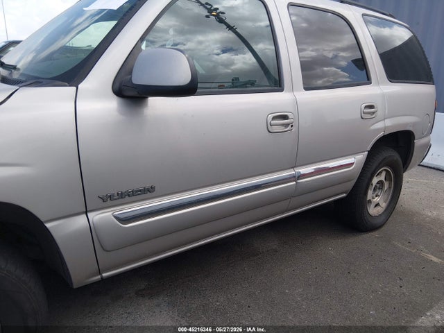 Продажа на аукционе авто 2004 Gmc Yukon Sle, vin: 1GKEK13V74J278377, номер лота: 45216346