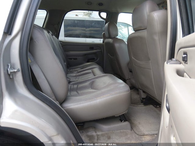 Продажа на аукционе авто 2004 Gmc Yukon Sle, vin: 1GKEK13V74J278377, номер лота: 45216346