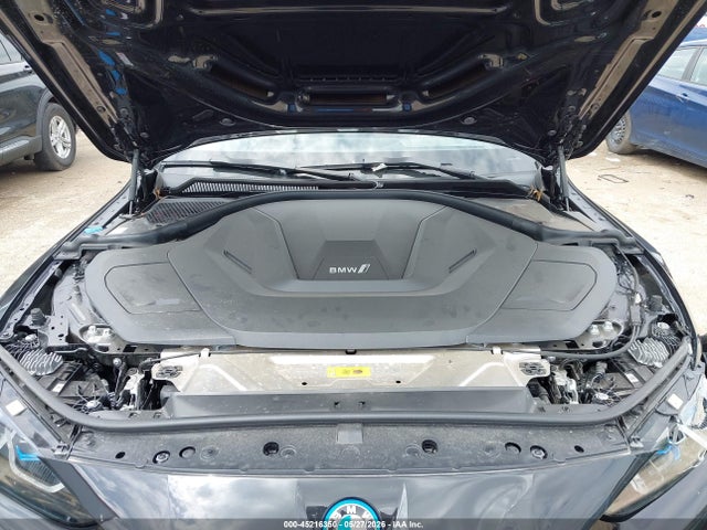 Продаж на аукціоні авто 2024 Bmw I4 Gran Coupe M50, vin: WBY33AW09RFR61898, номер лоту: 45216350