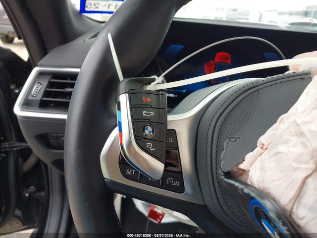 Продаж на аукціоні авто 2024 Bmw I4 Gran Coupe M50, vin: WBY33AW09RFR61898, номер лоту: 45216350
