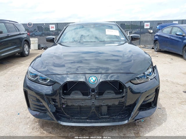 Продаж на аукціоні авто 2024 Bmw I4 Gran Coupe M50, vin: WBY33AW09RFR61898, номер лоту: 45216350