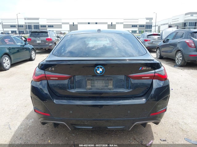 Продаж на аукціоні авто 2024 Bmw I4 Gran Coupe M50, vin: WBY33AW09RFR61898, номер лоту: 45216350