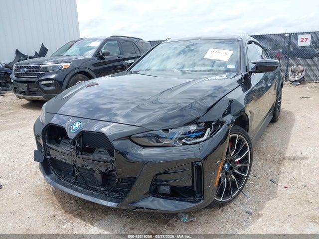 Продаж на аукціоні авто 2024 Bmw I4 Gran Coupe M50, vin: WBY33AW09RFR61898, номер лоту: 45216350