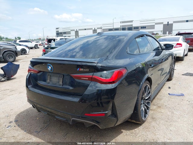 Продаж на аукціоні авто 2024 Bmw I4 Gran Coupe M50, vin: WBY33AW09RFR61898, номер лоту: 45216350