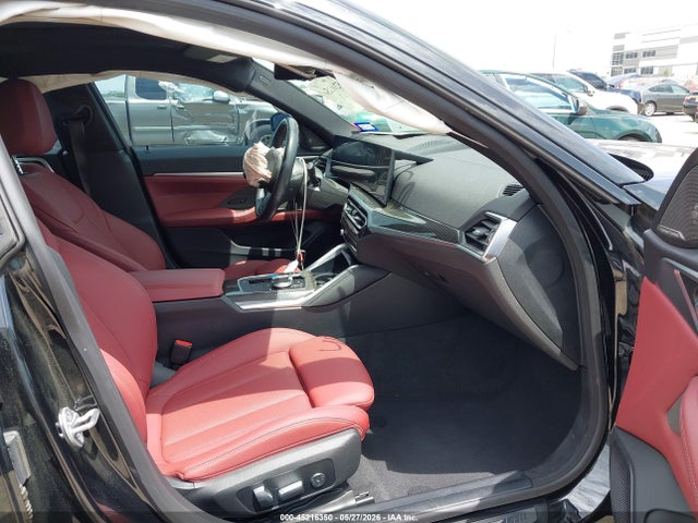 Продаж на аукціоні авто 2024 Bmw I4 Gran Coupe M50, vin: WBY33AW09RFR61898, номер лоту: 45216350