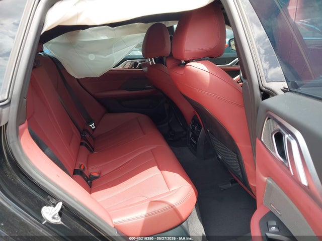 Продаж на аукціоні авто 2024 Bmw I4 Gran Coupe M50, vin: WBY33AW09RFR61898, номер лоту: 45216350