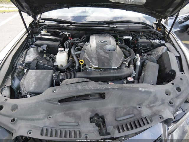 2023 Lexus Is 300 მანქანა იყიდება აუქციონზე, vin: JTHDA1D25P5125068, აუქციონის ნომერი: 45216352