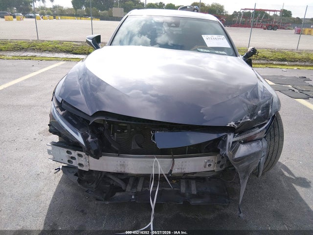 2023 Lexus Is 300 მანქანა იყიდება აუქციონზე, vin: JTHDA1D25P5125068, აუქციონის ნომერი: 45216352