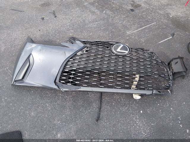 2023 Lexus Is 300 მანქანა იყიდება აუქციონზე, vin: JTHDA1D25P5125068, აუქციონის ნომერი: 45216352