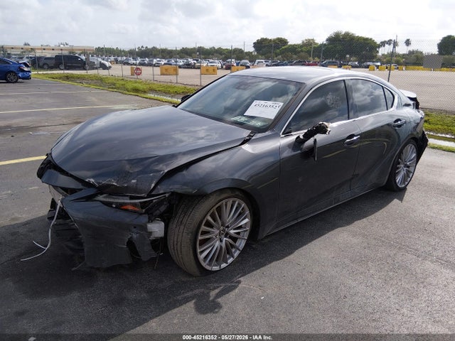 2023 Lexus Is 300 მანქანა იყიდება აუქციონზე, vin: JTHDA1D25P5125068, აუქციონის ნომერი: 45216352