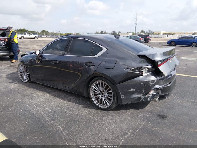 2023 Lexus Is 300 მანქანა იყიდება აუქციონზე, vin: JTHDA1D25P5125068, აუქციონის ნომერი: 45216352