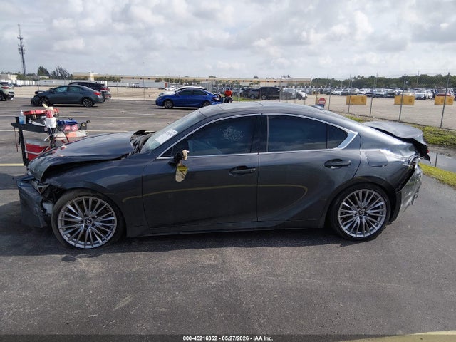 2023 Lexus Is 300 მანქანა იყიდება აუქციონზე, vin: JTHDA1D25P5125068, აუქციონის ნომერი: 45216352