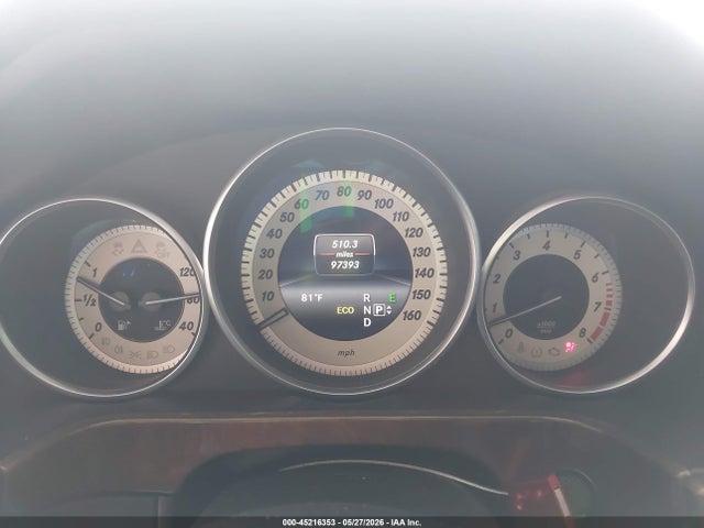 Aukcja sprzedaży 2014 Mercedes-benz E 350, vin: WDDHF5KB6EA790506, numer aukcji: 45216353