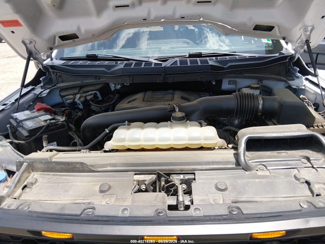 Ford F-150 Xl 2022 1FTFW1E82NFA79818 Image 10
