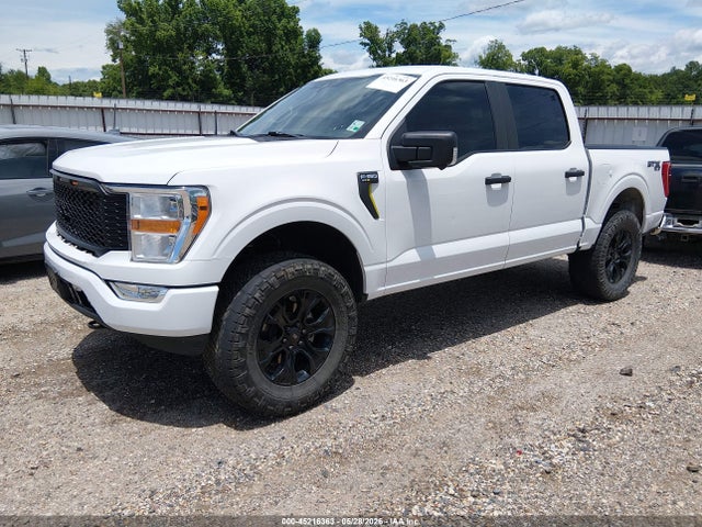 Ford F-150 Xl 2022 1FTFW1E82NFA79818 Image 2