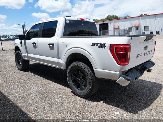 Ford F-150 Xl 2022 1FTFW1E82NFA79818 Image 3