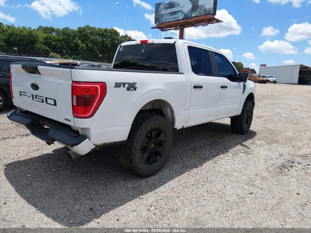 Ford F-150 Xl 2022 1FTFW1E82NFA79818 Image 4