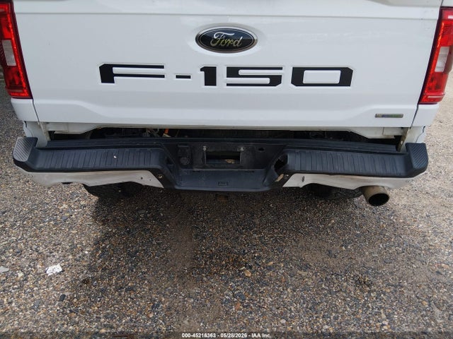 Ford F-150 Xl 2022 1FTFW1E82NFA79818 Image 6