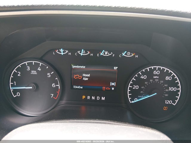 Ford F-150 Xl 2022 1FTFW1E82NFA79818 Image 7