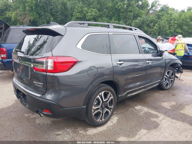 45216366 :رقم المزاد ، 4S4WMAWD3R3418820 vin ، 2024 Subaru Ascent Touring 7-passenger مزاد بيع