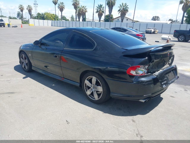 Продажа на аукционе авто 2004 Pontiac Gto, vin: 6G2VX12G24L262115, номер лота: 45216368