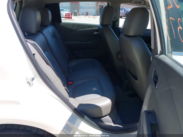 2015 Chevrolet Sonic Ltz Auto მანქანა იყიდება აუქციონზე, vin: 1G1JE6SB0F4135416, აუქციონის ნომერი: 45216373
