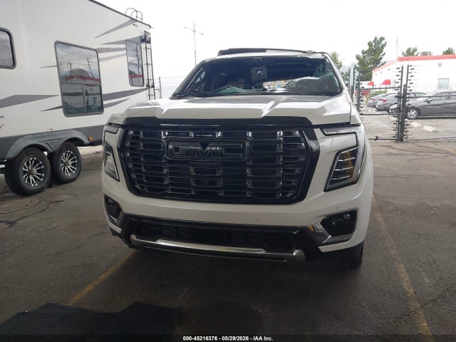Aukcja sprzedaży 2025 Gmc Yukon 4wd Denali Ultimate, vin: 1GKS2ERL1SR347093, numer aukcji: 45216376