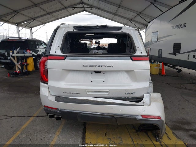 GMC Yukon 4wd Denali Ultimate 2025 1GKS2ERL1SR347093 Image 16