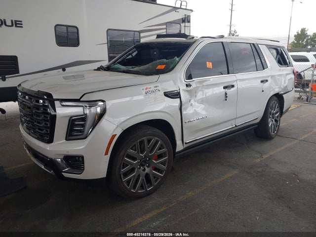 GMC Yukon 4wd Denali Ultimate 2025 1GKS2ERL1SR347093 Image 2
