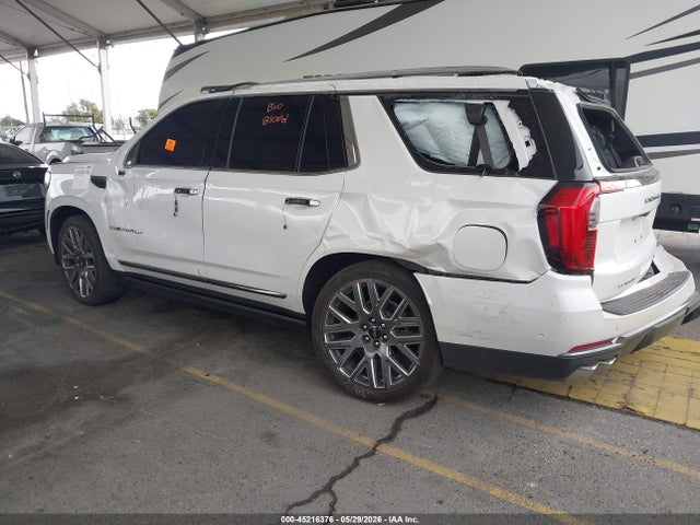 GMC Yukon 4wd Denali Ultimate 2025 1GKS2ERL1SR347093 Image 3
