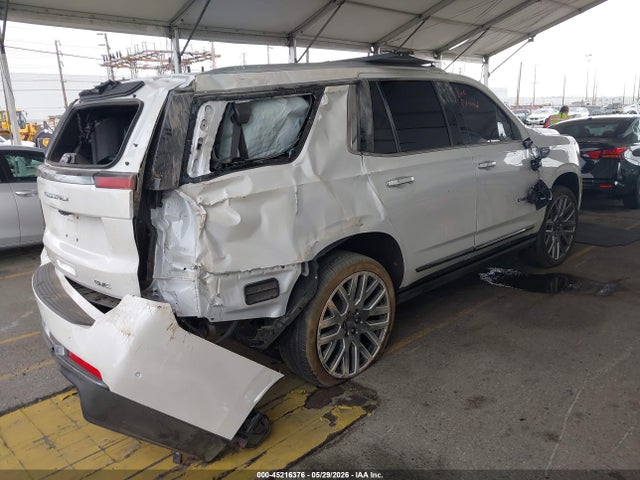 GMC Yukon 4wd Denali Ultimate 2025 1GKS2ERL1SR347093 Image 4