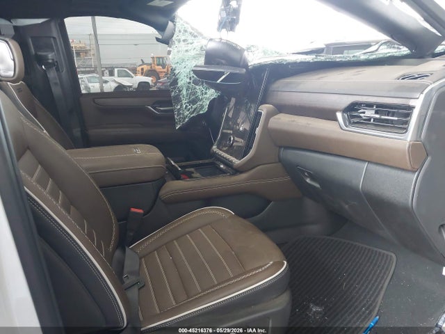 GMC Yukon 4wd Denali Ultimate 2025 1GKS2ERL1SR347093 Image 5