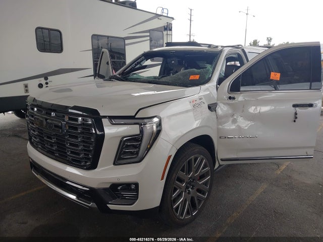 GMC Yukon 4wd Denali Ultimate 2025 1GKS2ERL1SR347093 Image 6