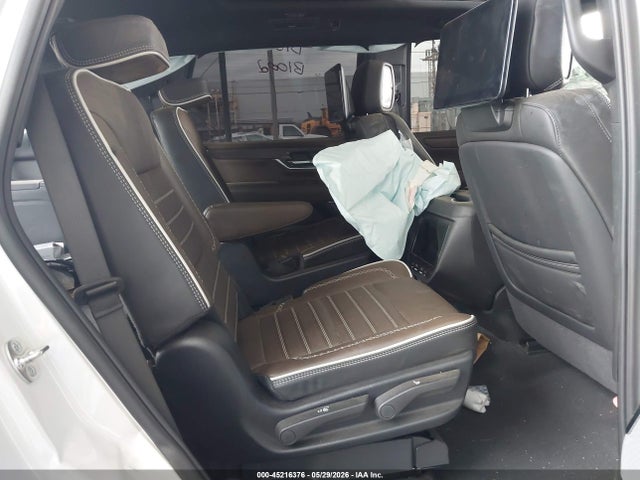 GMC Yukon 4wd Denali Ultimate 2025 1GKS2ERL1SR347093 Image 8