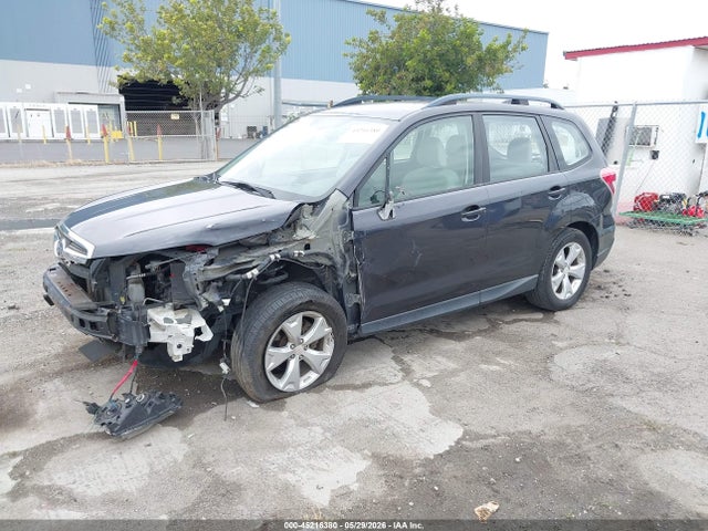 45216380 :رقم المزاد ، JF2SJABC3GH488764 vin ، 2016 Subaru Forester 2.5i مزاد بيع