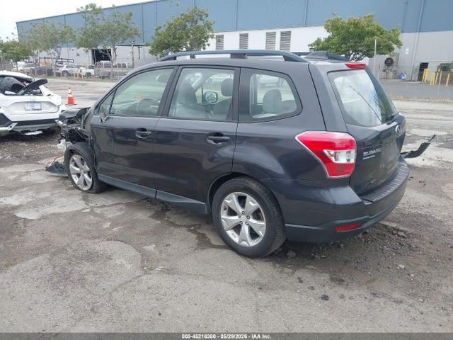 45216380 :رقم المزاد ، JF2SJABC3GH488764 vin ، 2016 Subaru Forester 2.5i مزاد بيع
