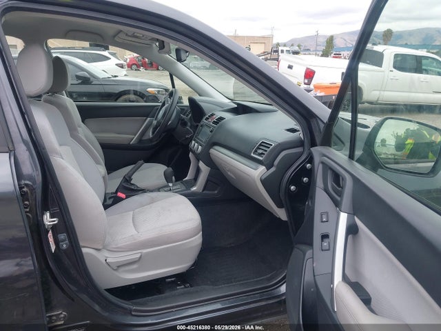 45216380 :رقم المزاد ، JF2SJABC3GH488764 vin ، 2016 Subaru Forester 2.5i مزاد بيع