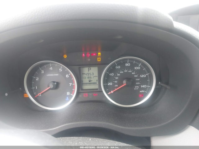 45216380 :رقم المزاد ، JF2SJABC3GH488764 vin ، 2016 Subaru Forester 2.5i مزاد بيع