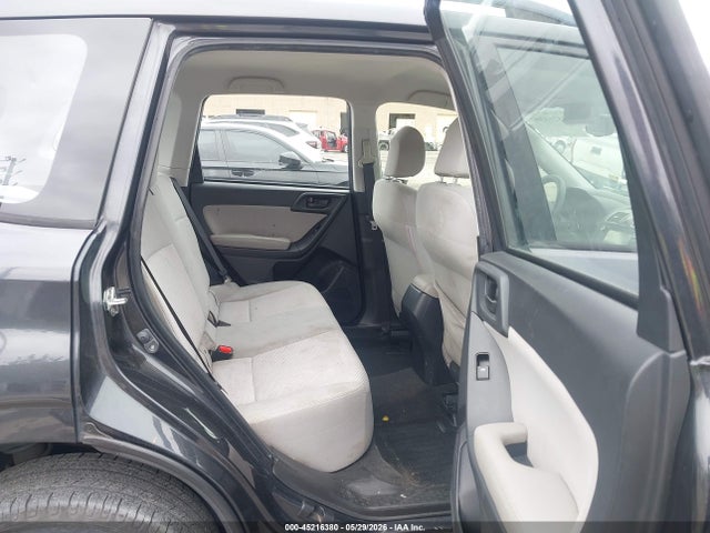 45216380 :رقم المزاد ، JF2SJABC3GH488764 vin ، 2016 Subaru Forester 2.5i مزاد بيع