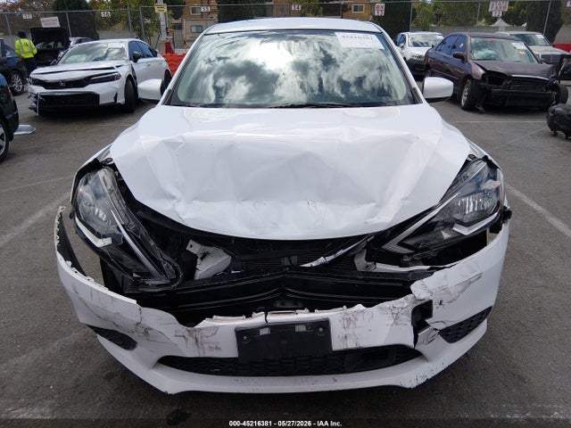 Nissan SENTRA S 2019 3N1AB7AP1KY407131 Image 12