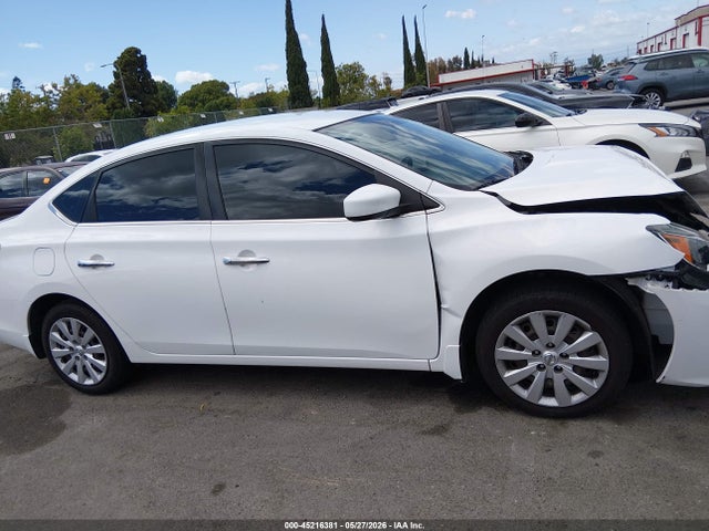 Nissan SENTRA S 2019 3N1AB7AP1KY407131 Image 13