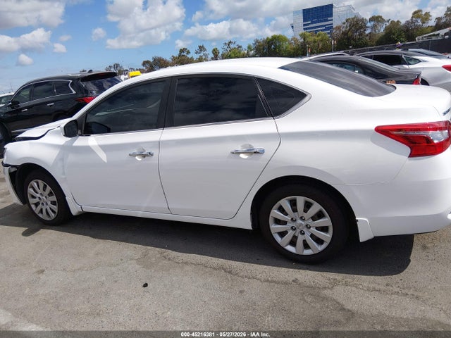 Nissan SENTRA S 2019 3N1AB7AP1KY407131 Image 14
