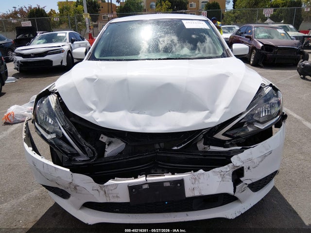Nissan SENTRA S 2019 3N1AB7AP1KY407131 Image 6