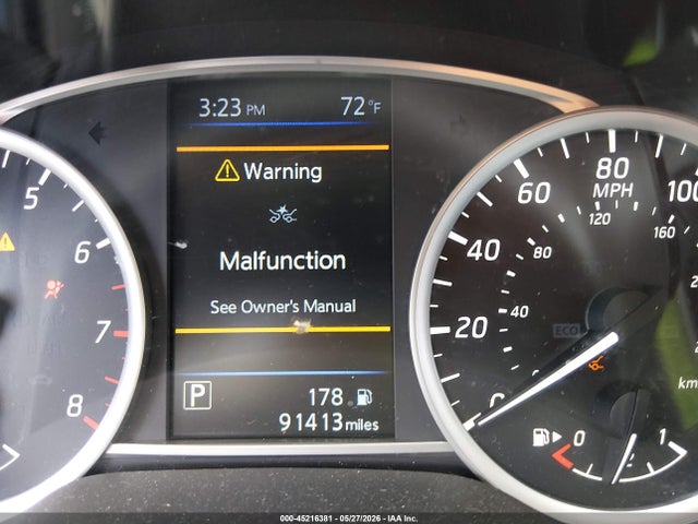 Nissan SENTRA S 2019 3N1AB7AP1KY407131 Image 7