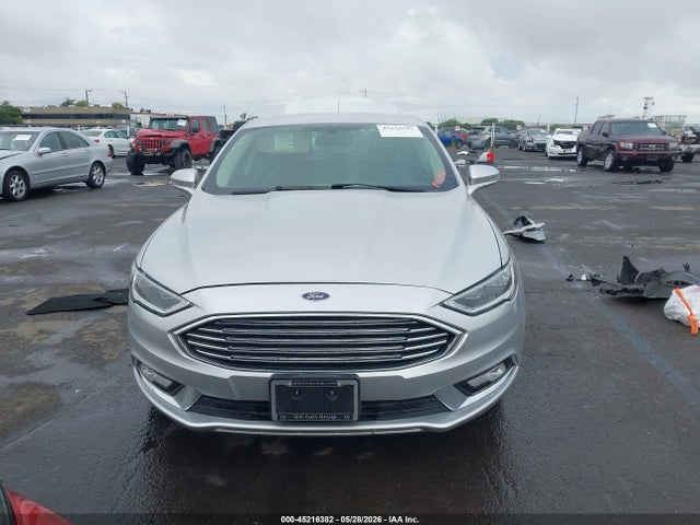Ford Fusion Energi Se Luxury 2017 3FA6P0PU8HR276958 Image 13