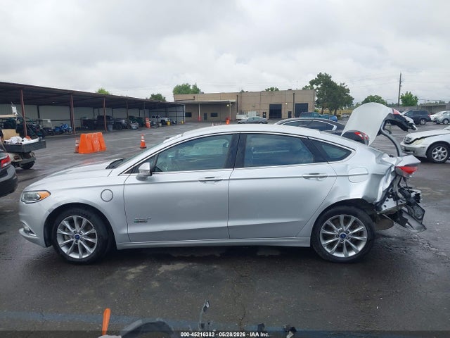 Ford Fusion Energi Se Luxury 2017 3FA6P0PU8HR276958 Image 15