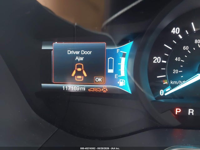 Ford Fusion Energi Se Luxury 2017 3FA6P0PU8HR276958 Image 16